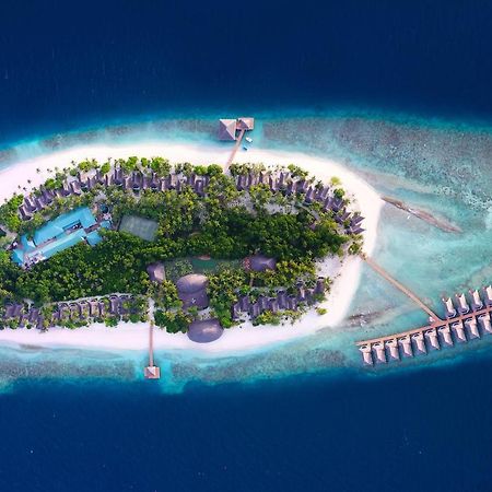 Dreamland Maldives Resort Kihadhoo Exterior photo