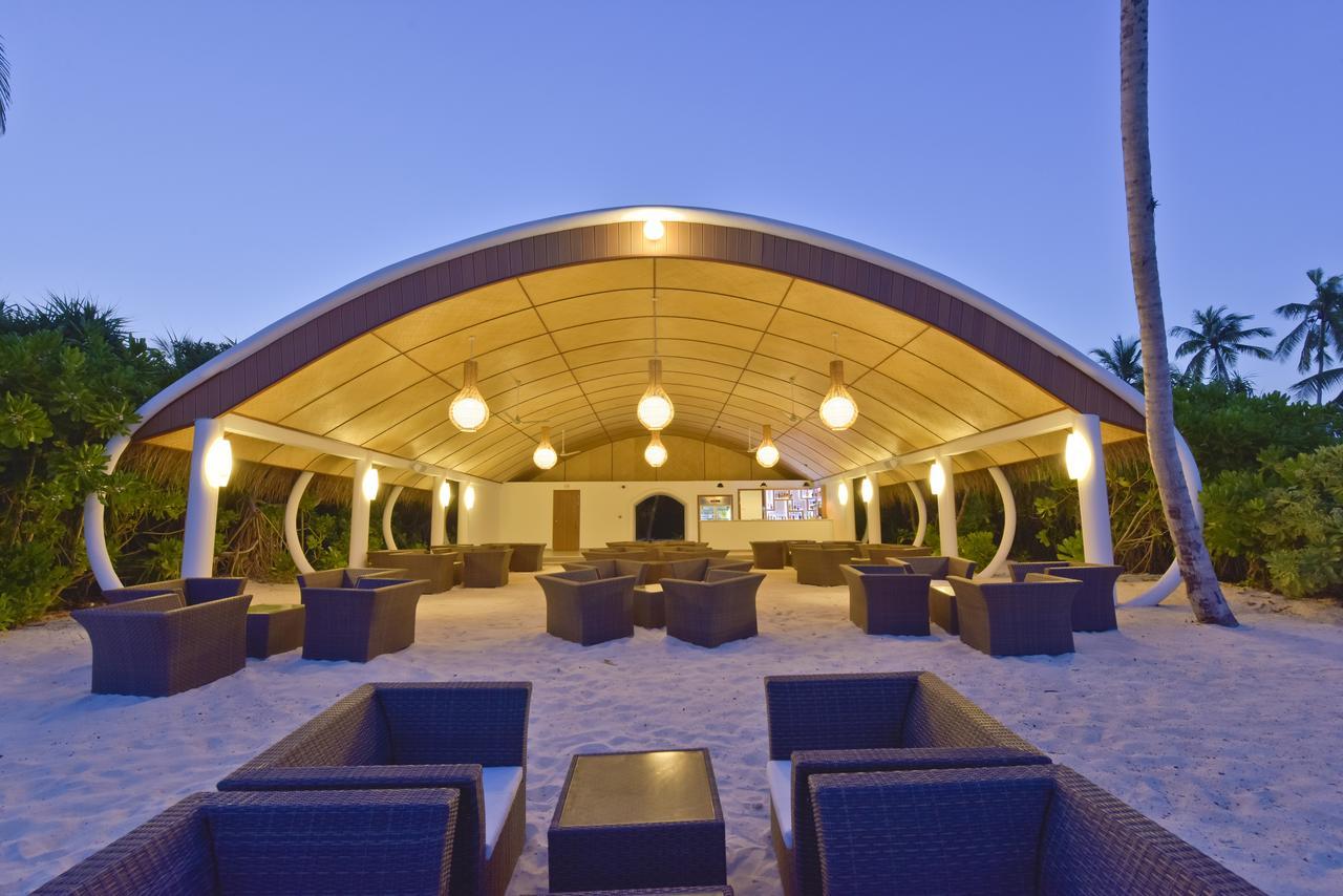 Dreamland Maldives Resort Kihadhoo Exterior photo