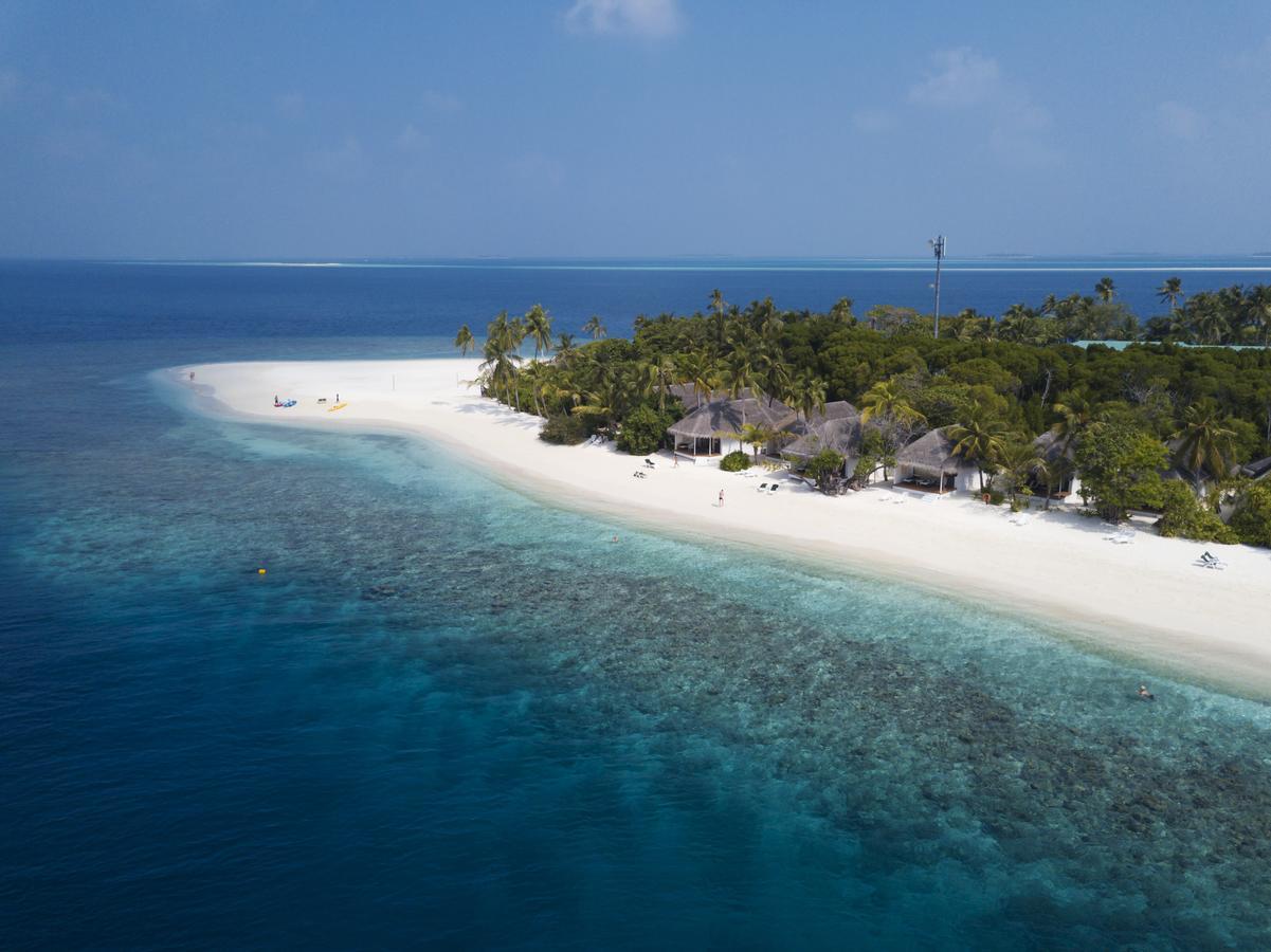 Dreamland Maldives Resort Kihadhoo Exterior photo