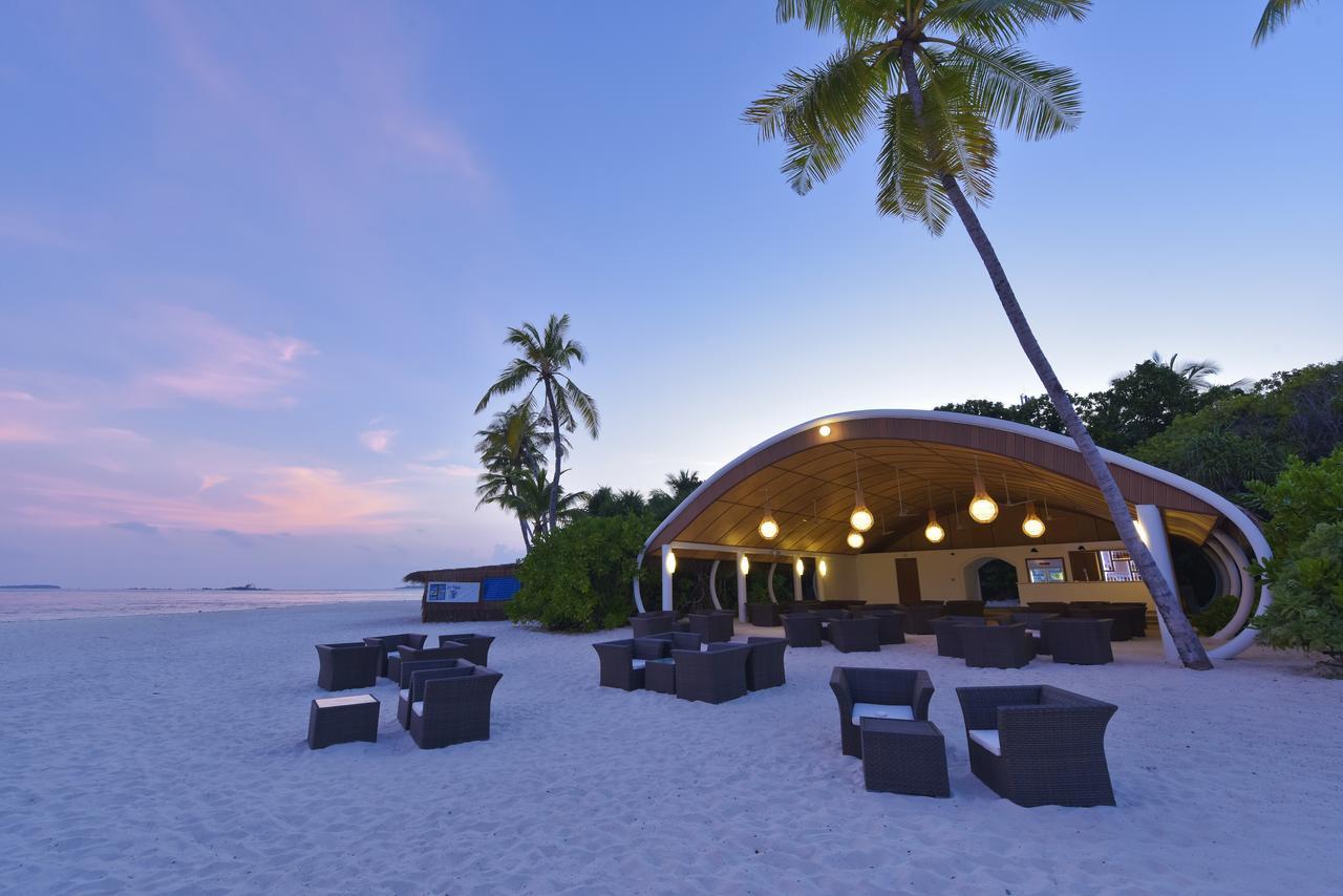 Dreamland Maldives Resort Kihadhoo Exterior photo