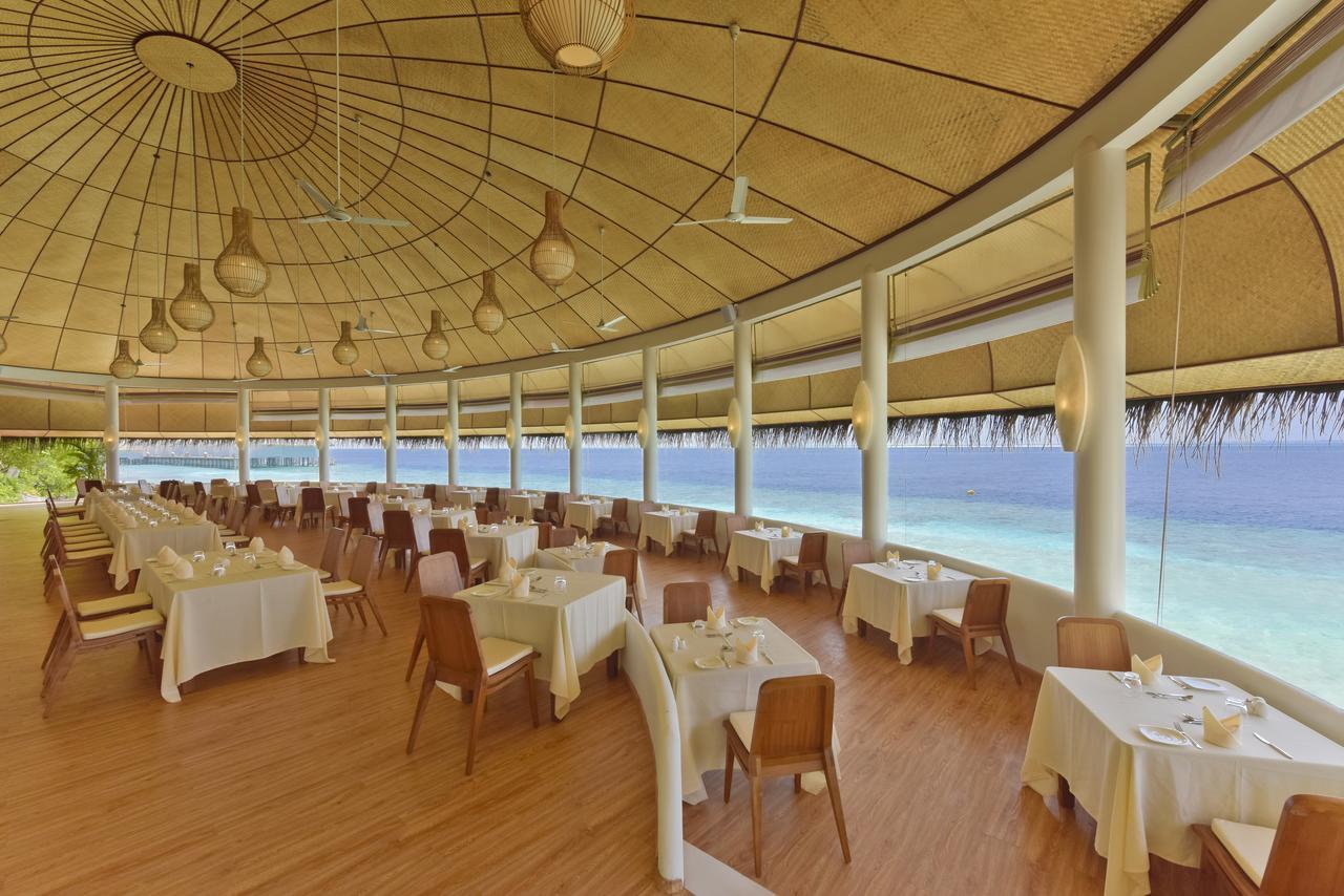 Dreamland Maldives Resort Kihadhoo Exterior photo