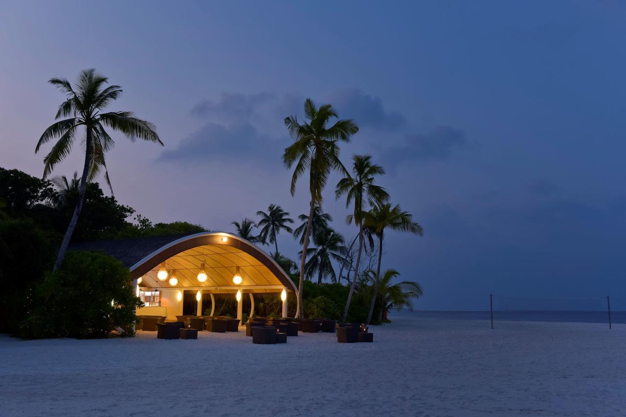 Dreamland Maldives Resort Kihadhoo Exterior photo