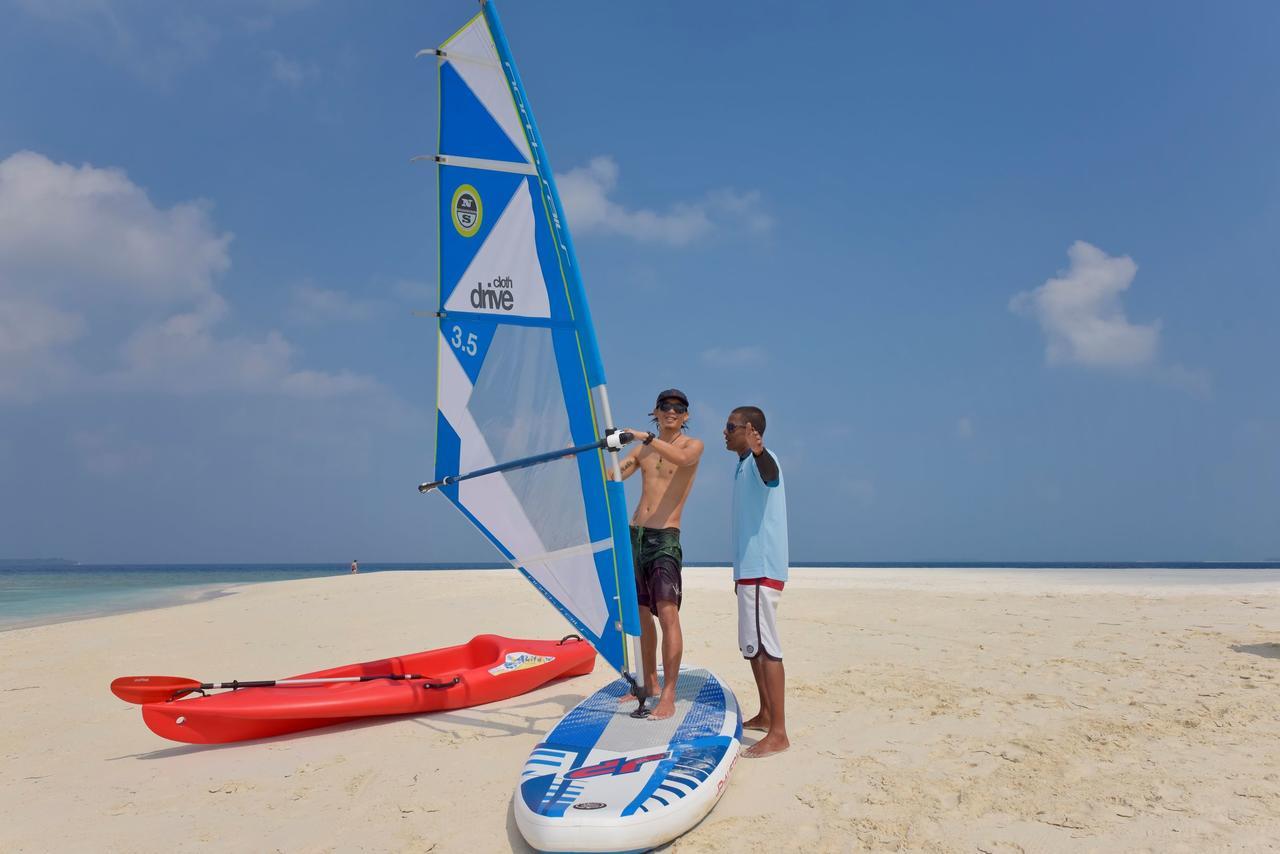 Dreamland Maldives Resort Kihadhoo Exterior photo