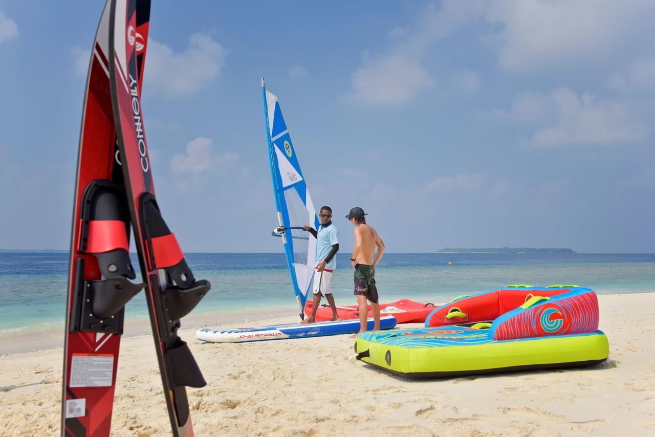 Dreamland Maldives Resort Kihadhoo Exterior photo