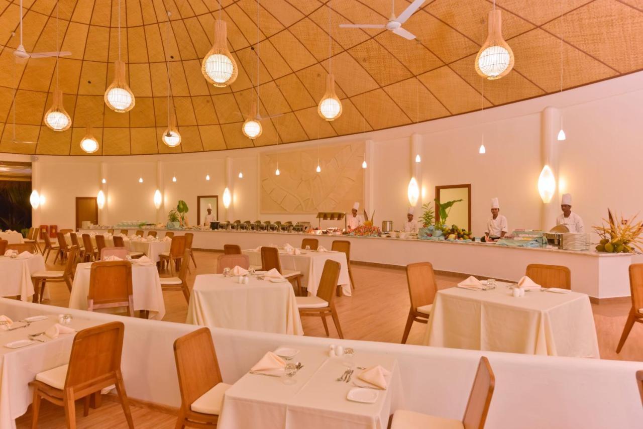 Dreamland Maldives Resort Kihadhoo Exterior photo